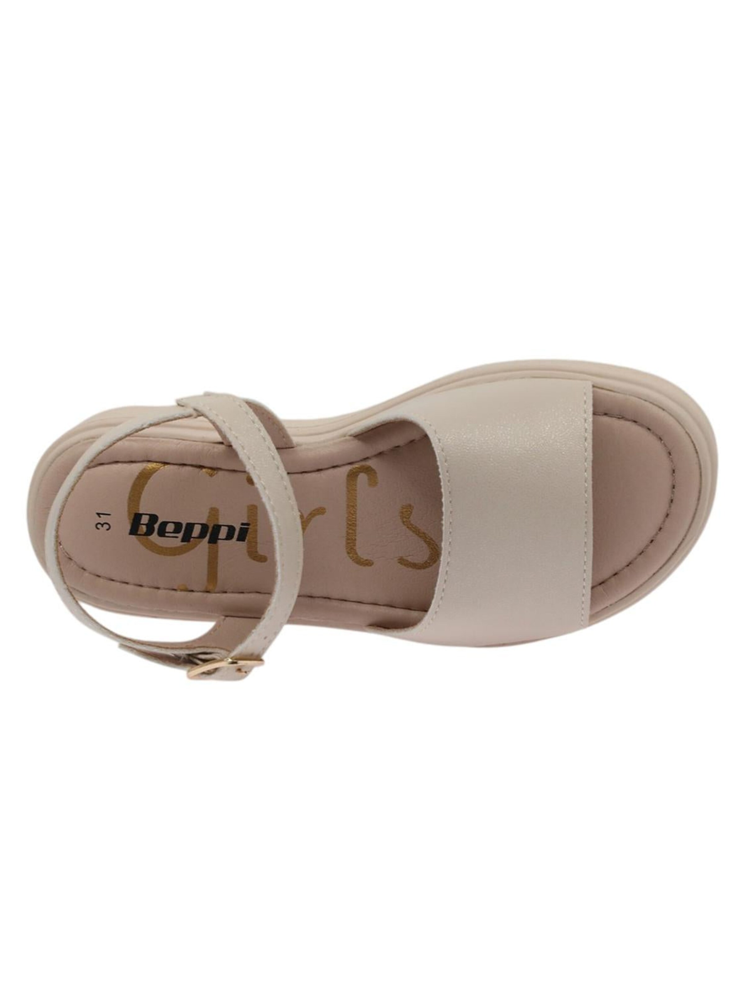 Beppi - Sandalias en beige