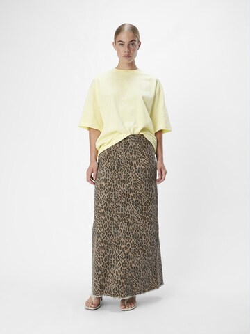 OBJECT Shirt 'OBJGima' in Yellow