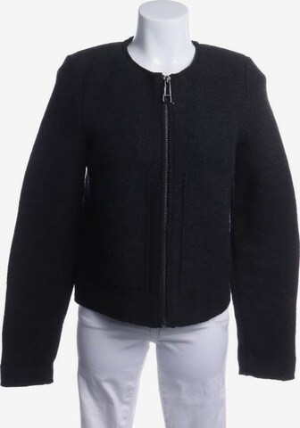Zadig & Voltaire Jacket & Coat in M in Grey: front