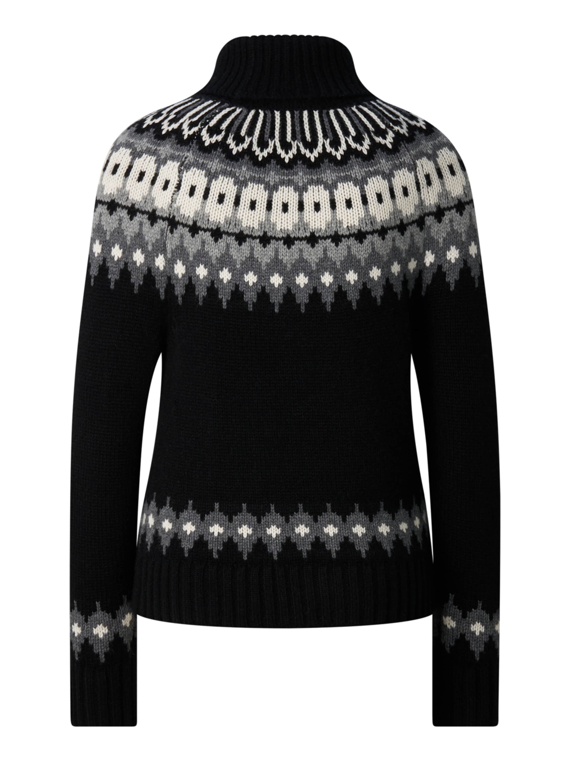 BOGNER Pullover ' Ingrid ' in Schwarz