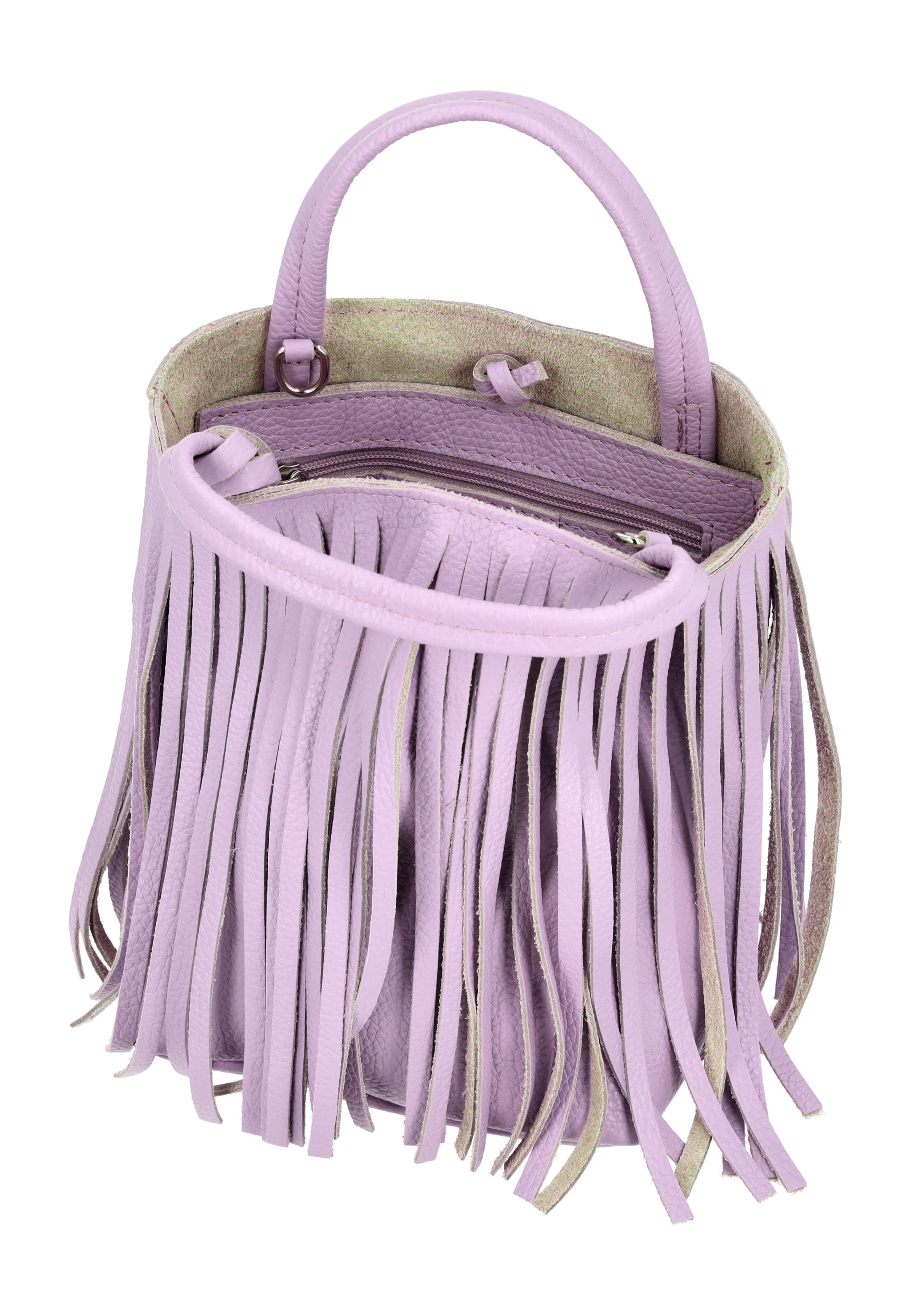 IZIA Handtasche in Lila