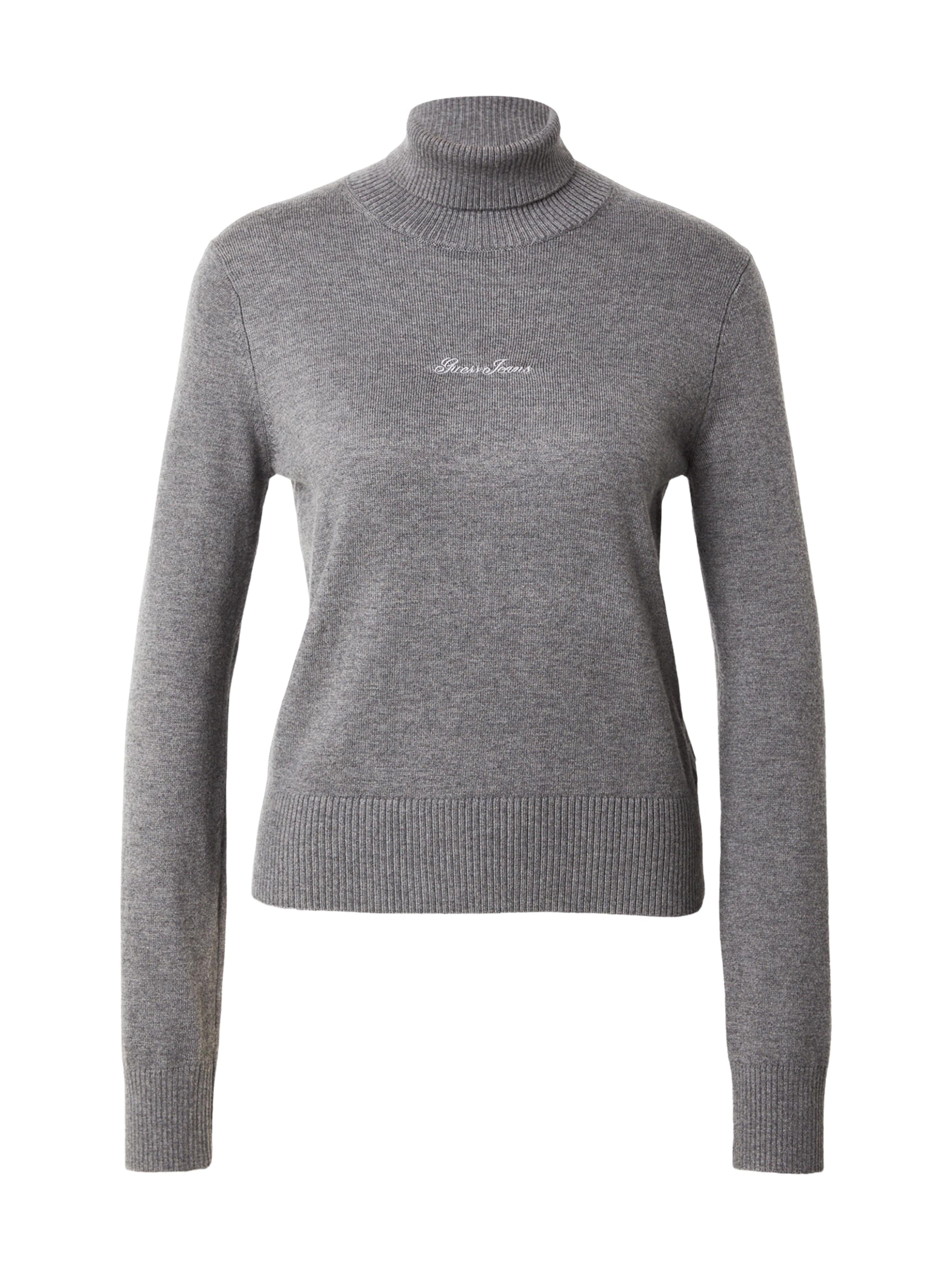 GUESS JEANS Sweater in Grey: front
