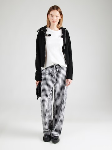 VERO MODA Μπλουζάκι 'VMFINETTE' σε λευκό