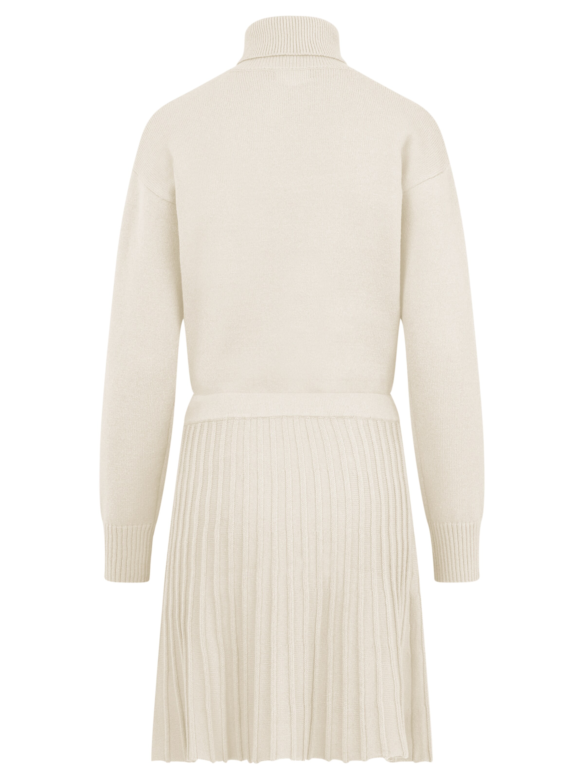 APART Strickkleid in Beige