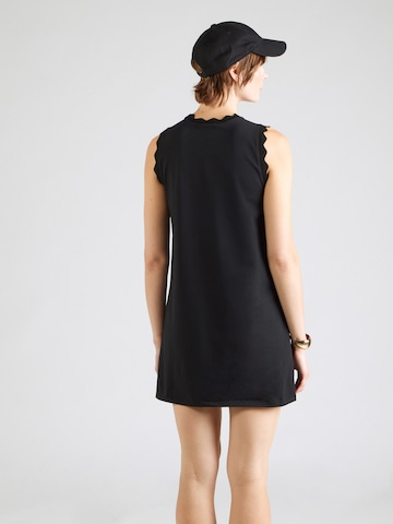 ABOUT YOU Kleid 'Rosalina' in Schwarz