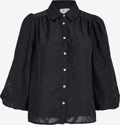 Peppercorn Bluse 'Kyra' in schwarz, Produktansicht