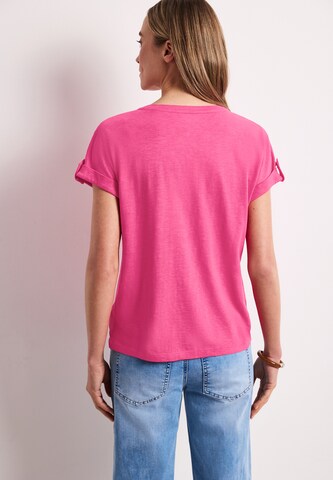 STREET ONE Shirt in Pink