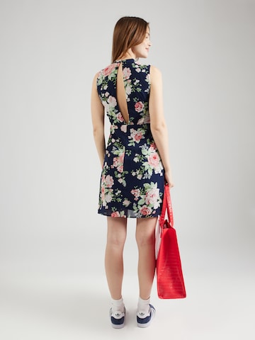 VILA Dress 'MILINA' in Blue