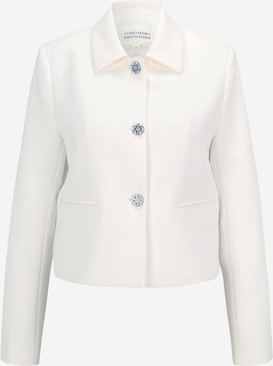 Švarkas 'Leoni' iš Guido Maria Kretschmer Women, spalva – balta, Prekių apžvalga