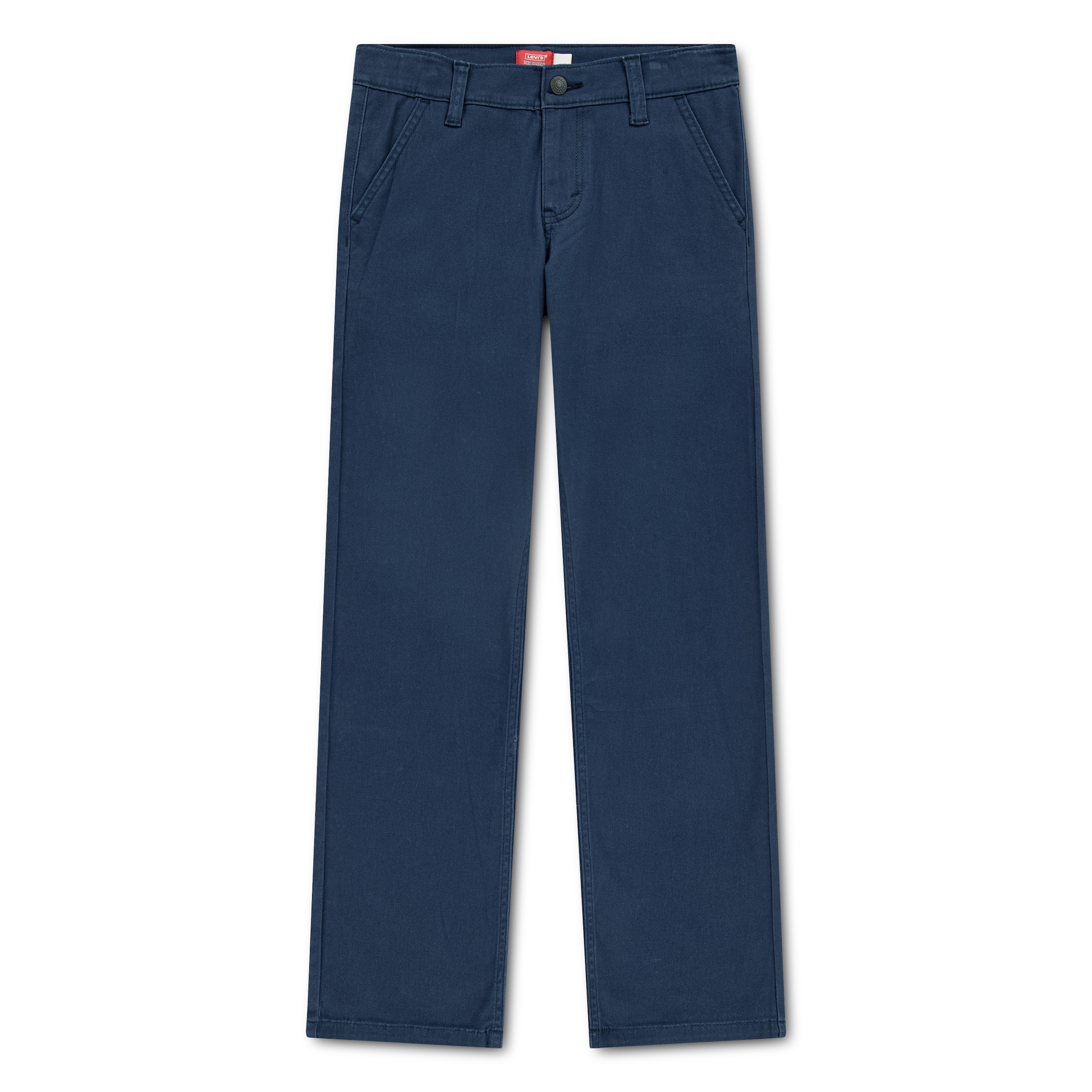 Levi's Kids Pants in Blue: front