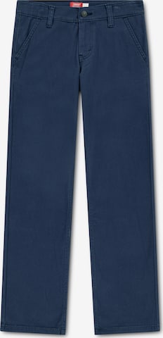 Levi's Kids Pants in Blue: front