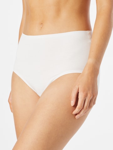 Panty di Mey in bianco: frontale