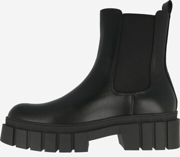 Chelsea Boots 'Baiza' ONLY en noir