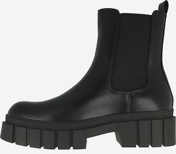 Boots chelsea 'Baiza' di ONLY in nero