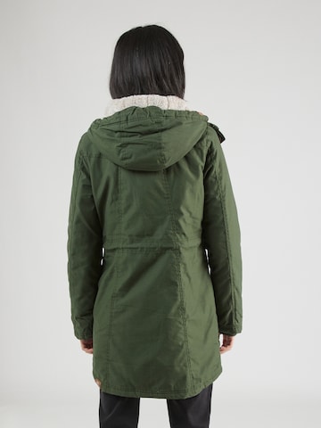 Ragwear Parka 'ELSIE' in Grün