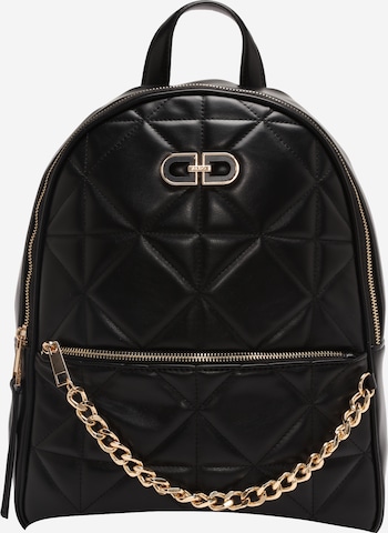 ALDO Backpack 'NANA' in Black: front