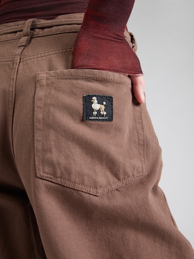 Kaotiko Trousers 'POODLE' in Mocha, Item view