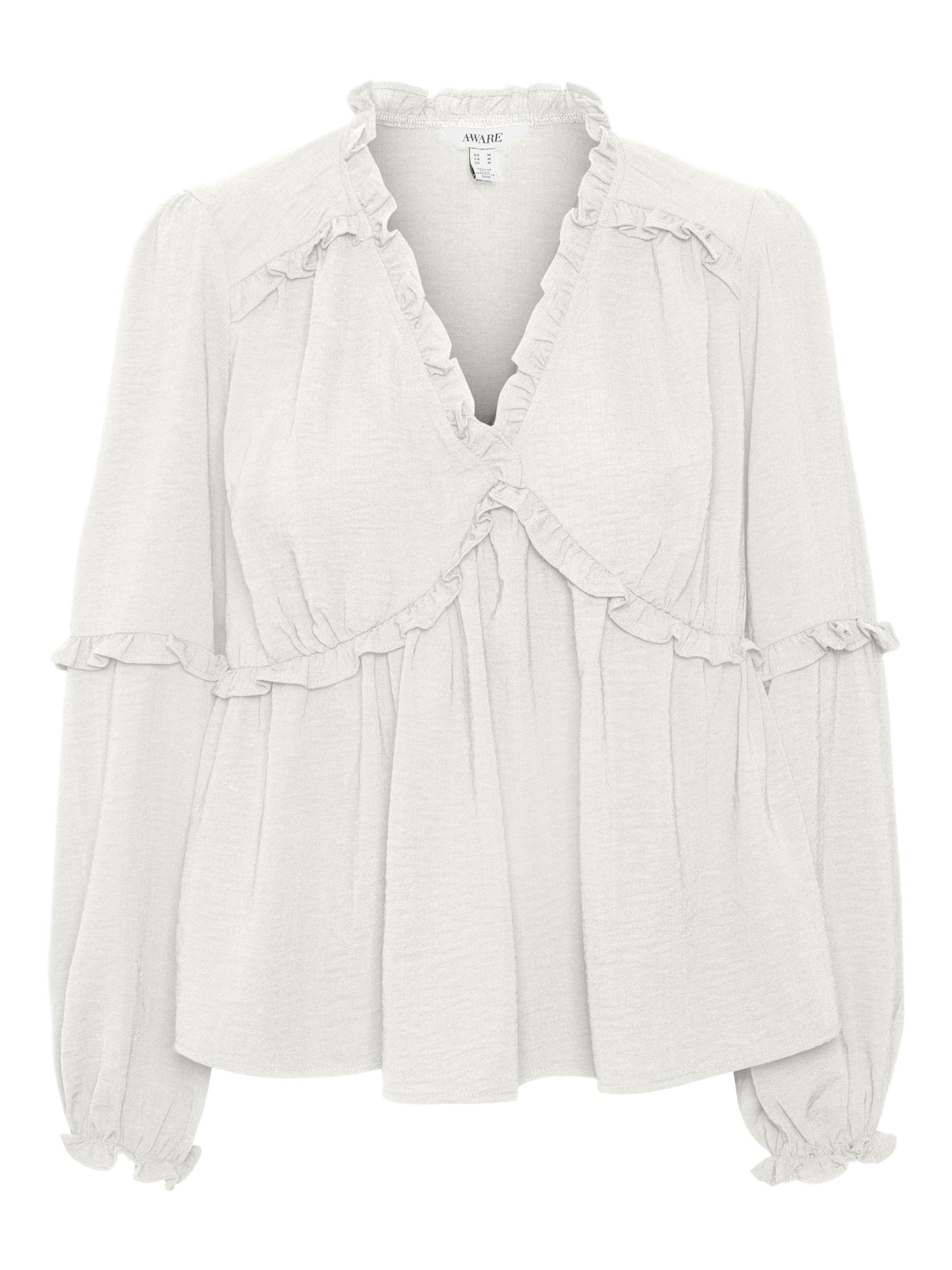 Camicia da donna 'BIZZY' VERO MODA di colore bianco, Visualizzazione prodotti