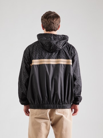 ELLESSE Between-season jacket 'Spoleto' in Black