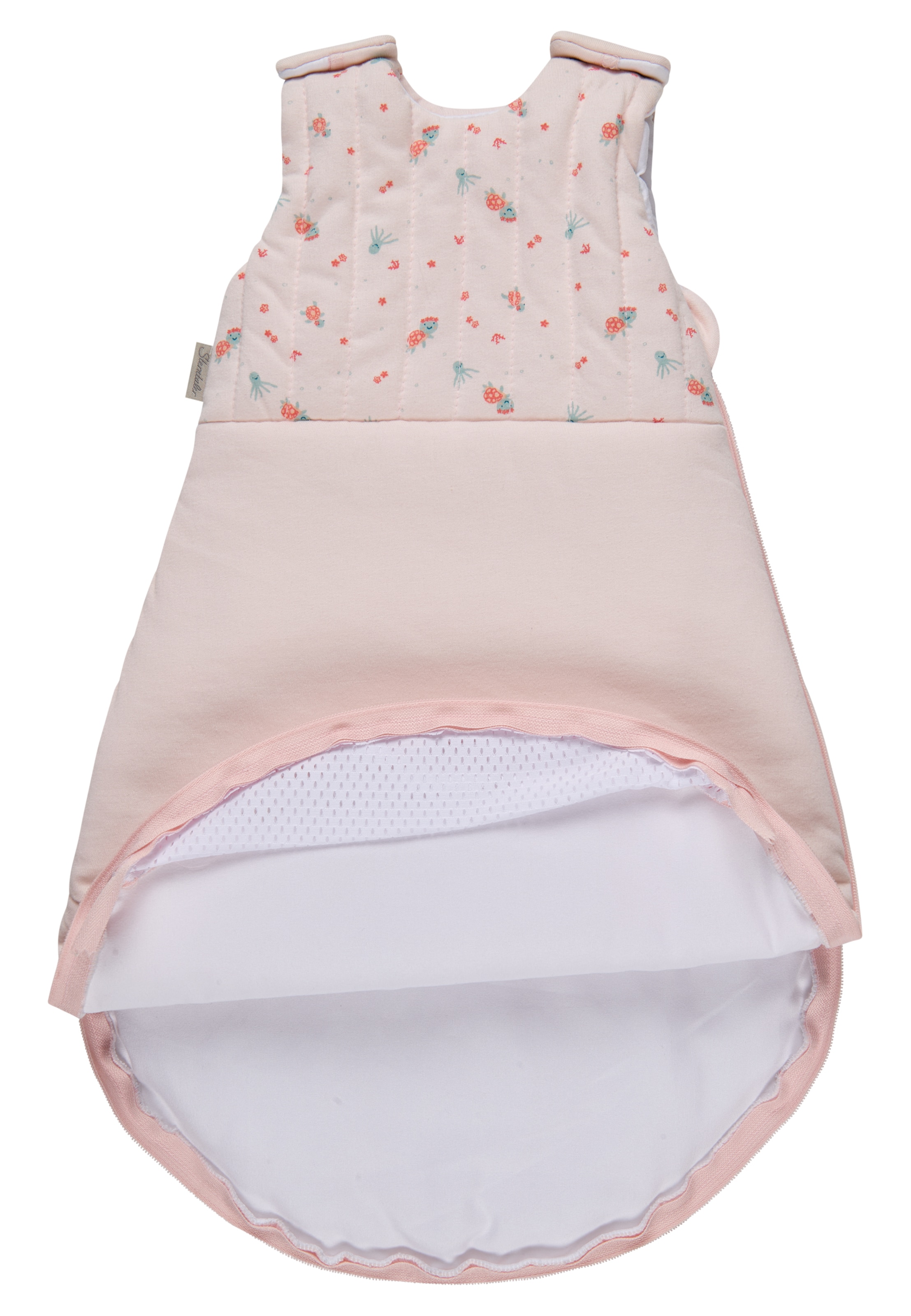 STERNTALER Schlafsack ' SCHILDKRÖTE Sally' in Pink