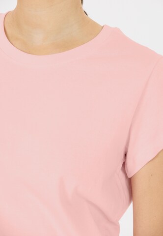Cruz Funktionsshirt 'Highmore' in Rot