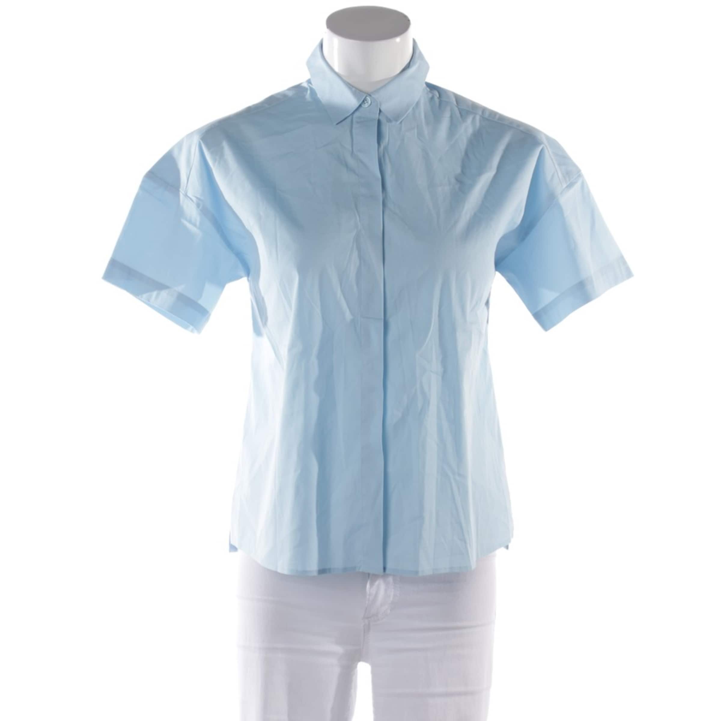 Riani Bluse / Tunika XS in Blau: Vorderseite
