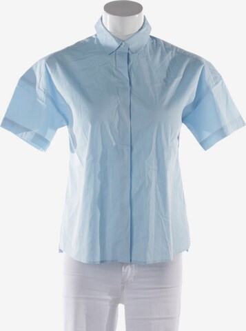 Riani Bluse / Tunika XS in Blau: Vorderseite