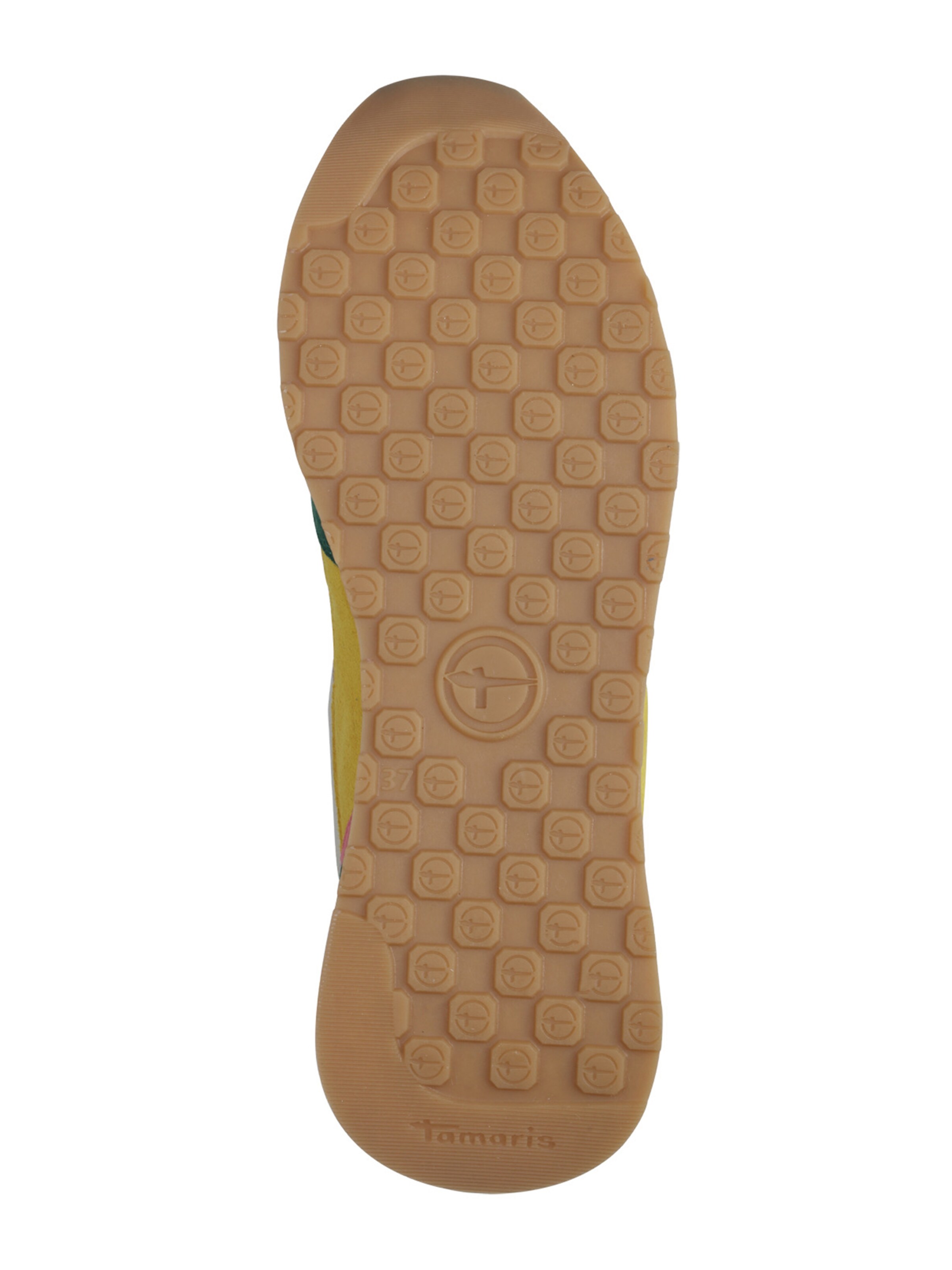 Sneaker bassa di Tamaris in rosa