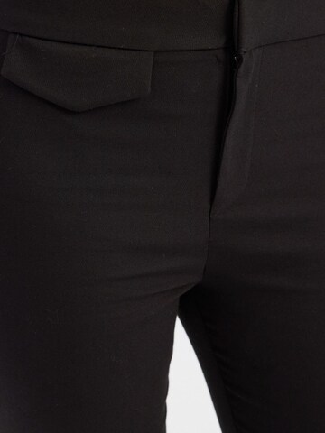 Hiccup Regular Hose in Schwarz