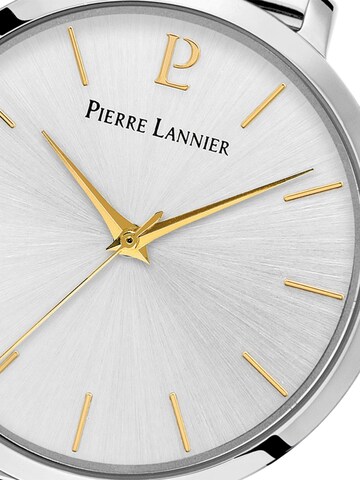 Pierre Lannier Analoog horloge 'Watch Chouquette' in Zilver
