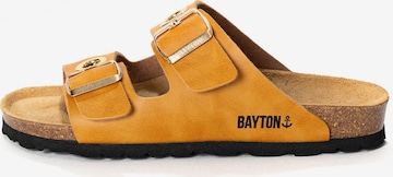 Bayton Pistokkaat 'Janny' värissä ruskea: etupuoli