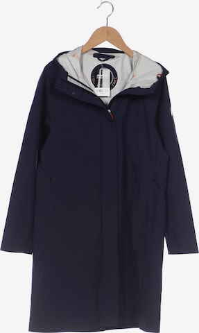 SAVE THE DUCK Jacket & Coat in S in Blue: front