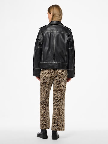 PIECES Between-season jacket 'PCSteph' in Black