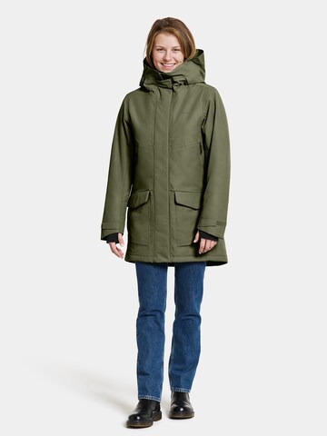 Veste outdoor Didriksons en vert