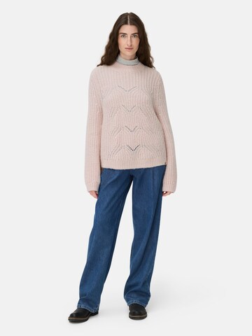 CAMEL ACTIVE Pullover in Pink