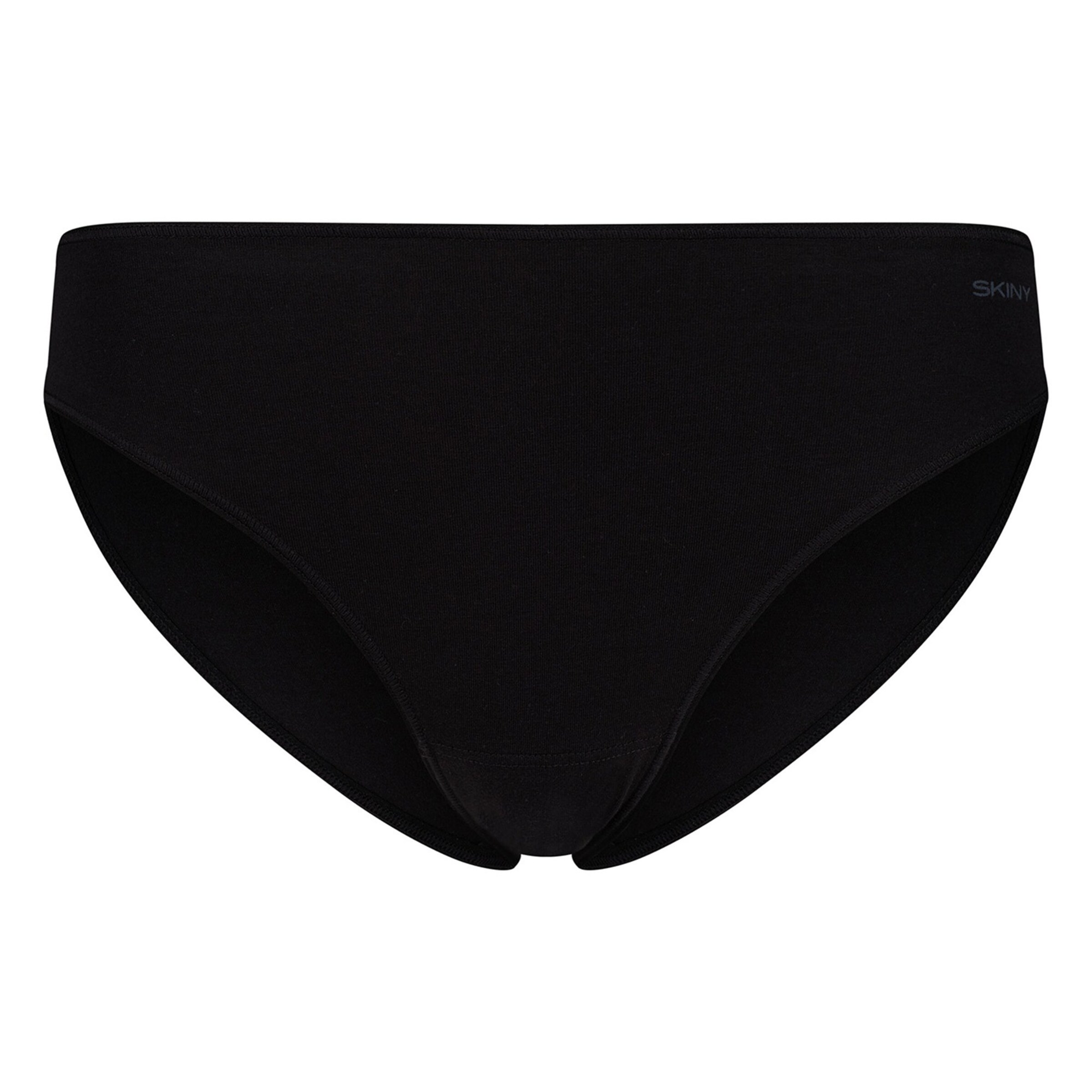 Slip di Skiny in nero