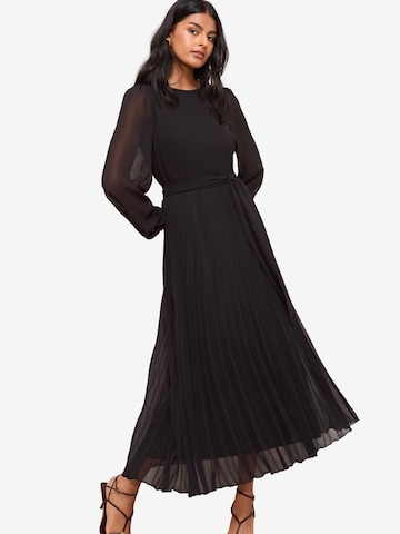 Friends Like These Šaty – černá: přední strana