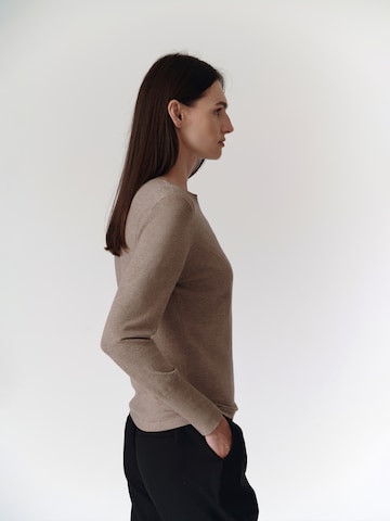 TATUUM Pullover 'Skimi' in Beige