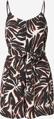 Tuta jumpsuit 'ONLNOVA' di ONLY in nero: frontale