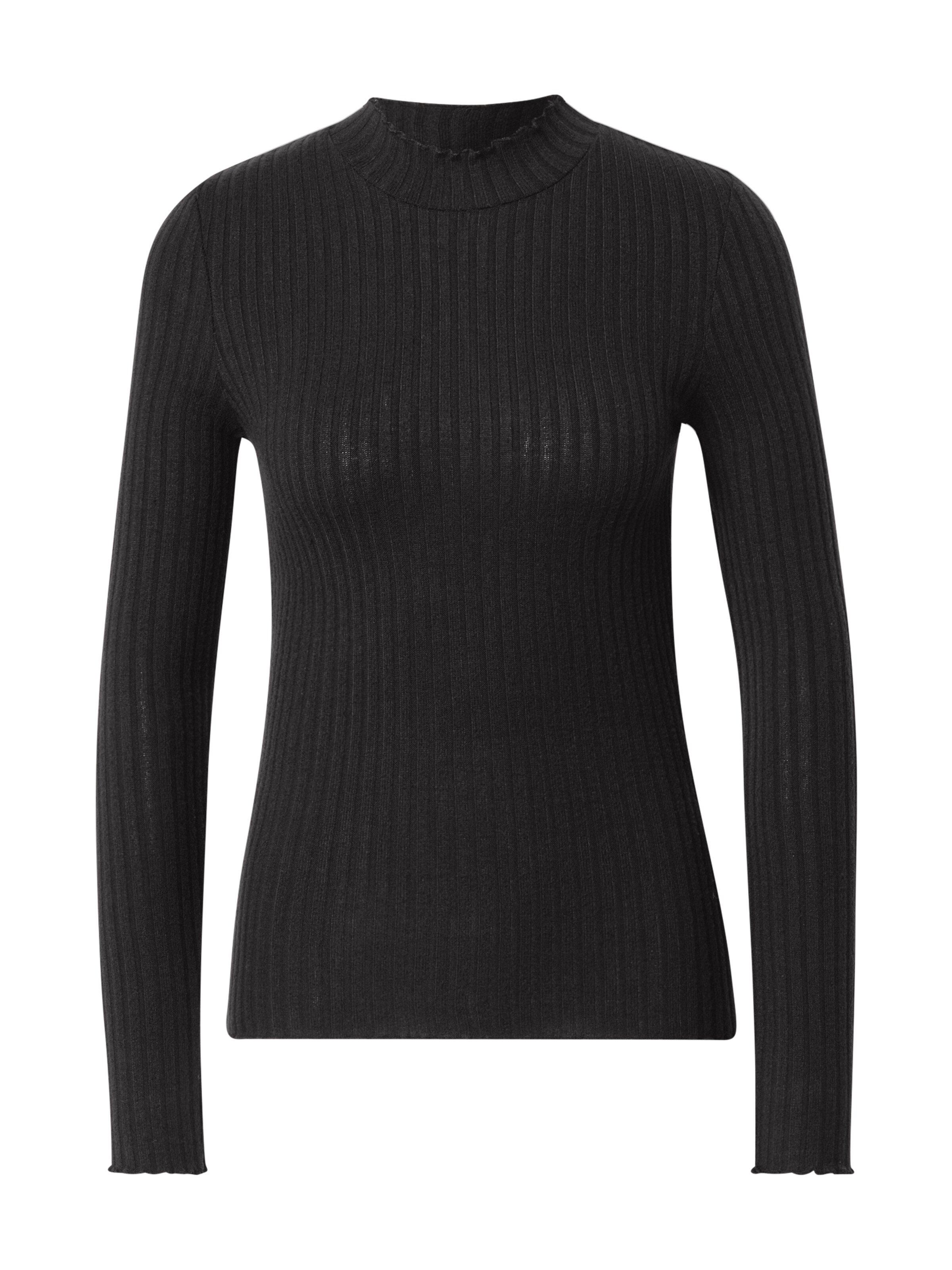 T-shirt 'Berry' Noisy may en noir : devant