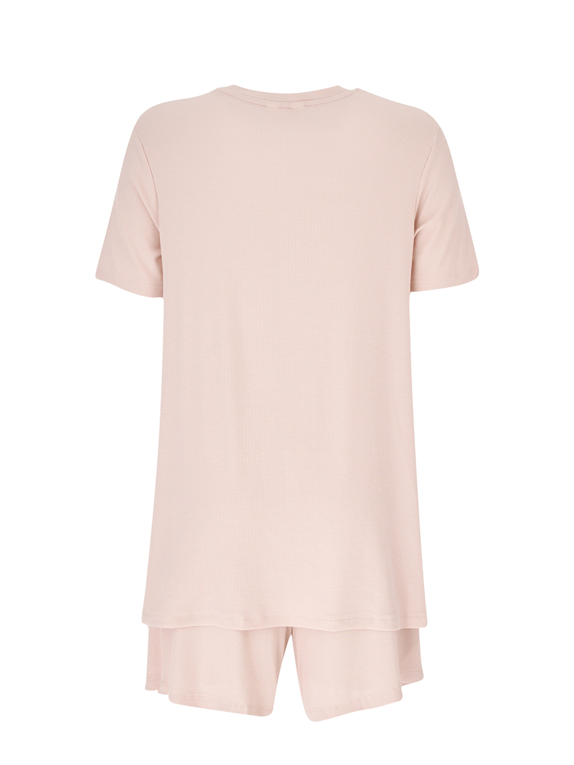 Shorty di Dagi in rosa