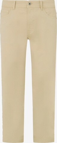 Pepe Jeans Pants in Beige: front