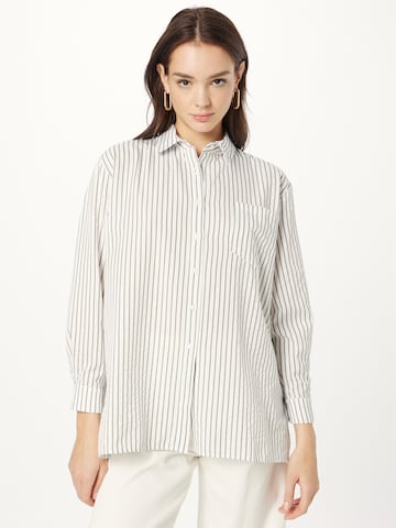 Dorothy Perkins Bluse in Grün: predná strana