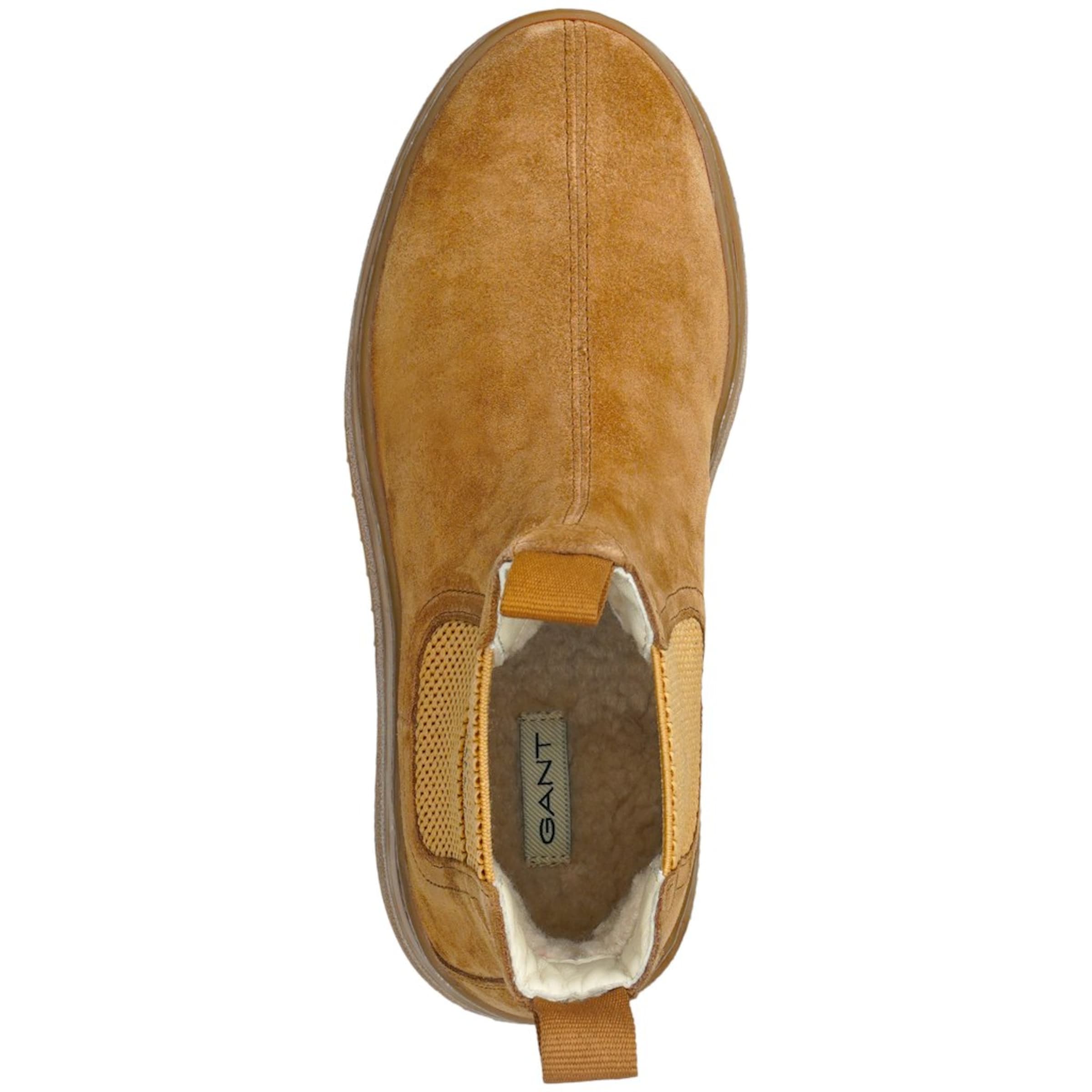 GANT Ботинки челси 'Sistown' в Бежевый