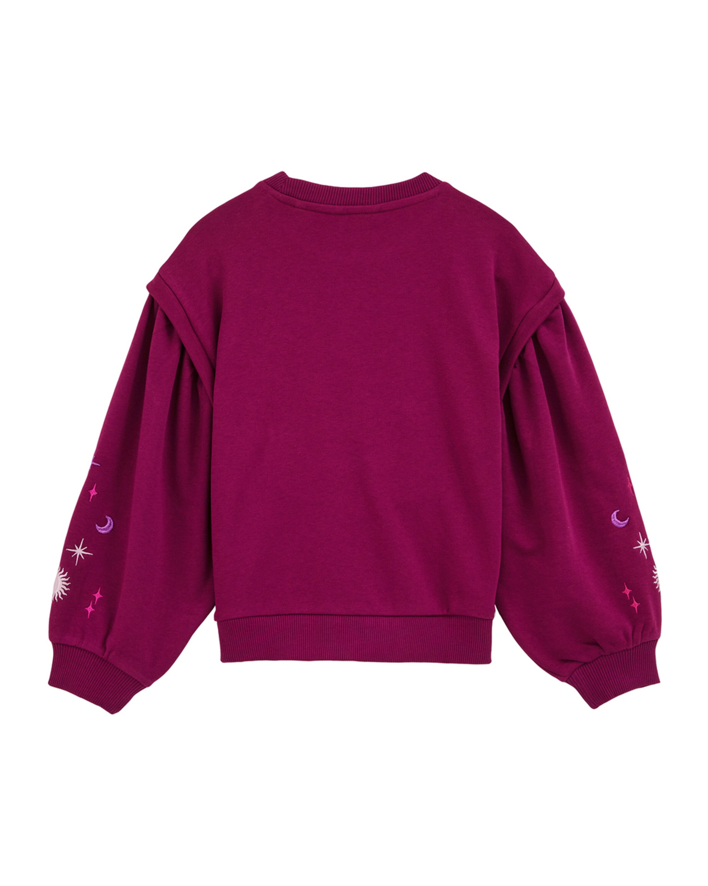 WE Fashion Свитшот в Лиловый