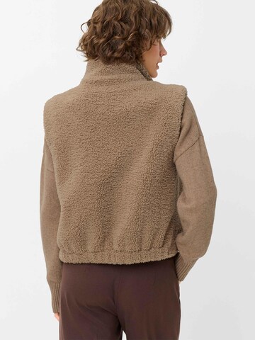 Fuchs Schmitt Weste 'Bonn'‌‌‌‌‌‌‌‌‌ in Beige