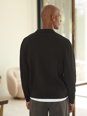 Next Pullover i blå