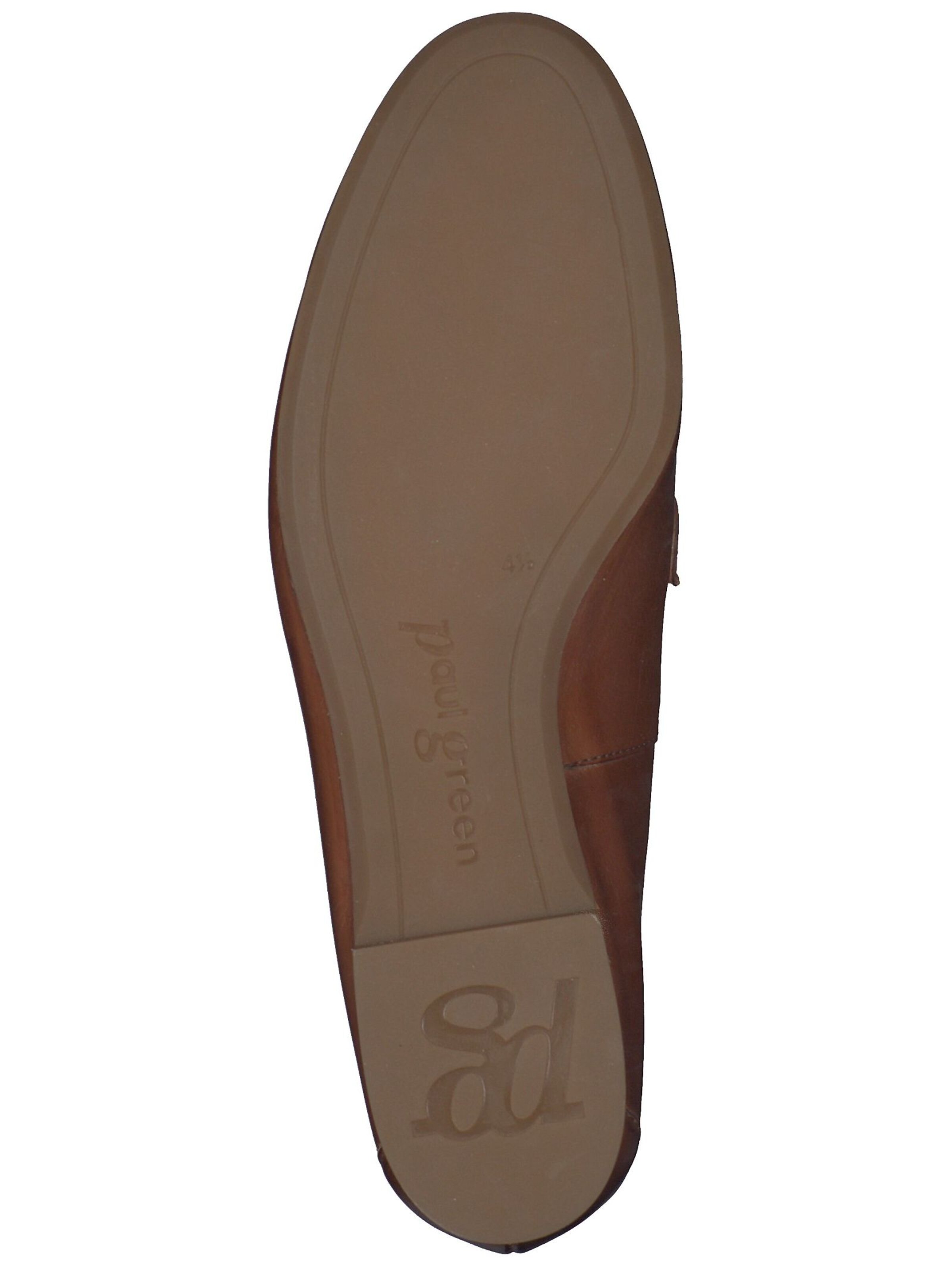 Slipper di Paul Green in marrone