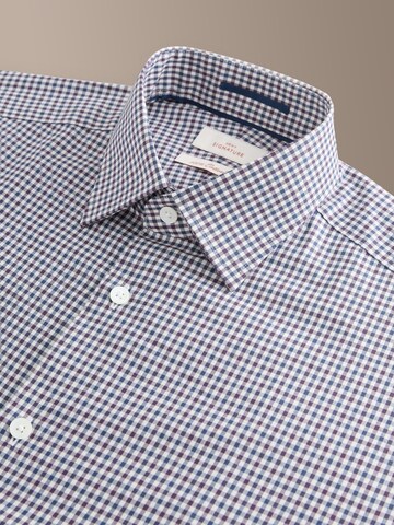 Next Regular Fit Hemd in Blau