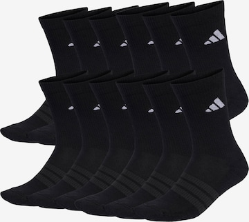 ADIDAS PERFORMANCE Sokker i sort: forside